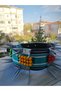 Spiked Beaded Palaska Dog Collar 1 Piece 80 cm - 3