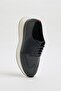Crish Model Genuine Natural Leather Eva Sole Casual Shoes - 4