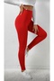 High Waist Super Quality Shaping / Sculpting Attribute Sports Leggings - 3