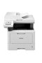 طابعة ليزر أحادية اللون 3 في 1 طراز DCP-L5510DW
