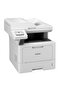 طابعة ليزر أحادية اللون 3 في 1 طراز DCP-L5510DW - 2