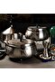 سخان طعام بخرز فضي سعة 2 لتر - 7