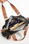 Women's Multi-Compartment Adjustable Crossbody Travel Shoulder Bag - 5
