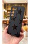 Vivo Y19S Compatible Star Silicone Shock-Absorbing Classic Protective Rubber Case - 4