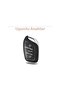 Mg Hs Zs Mg5 Key Case White Silver Nano - 2