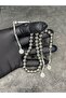 Silver Imitation 33-Piece and Zaza Sallamalik Prayer Beads Set
