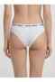 Bare Women's Slip Panties 5 Pack - White - 4