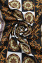 Iconica Satin Shawl Italian Signature Series - 3