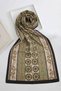 Iconica Satin Shawl Italian Signature Series - 3