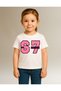 Six Seven 67 Printed Short-Sleeved T-Shirt for Girls (4-13 Years Old) - 3
