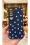Vivo Y19S Compatible Mini Daisy Patterned Silicone Shock-Absorbing Classic Protective Rubber Case - 2