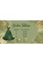 Tulle Detailed Asymmetrical Lined Long Skirt - 6