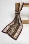 Iconica Satin Shawl Italian Signature Series - 5