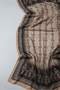 Tuscany Twil Fabric Shawl Italian Signature Series - 5