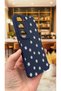 Vivo Y19S Compatible Mini Daisy Patterned Silicone Shock-Absorbing Classic Protective Rubber Case - 3