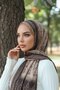 Tuscany Twil Fabric Shawl Italian Signature Series - 2