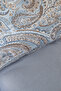 Smoothıe Duvet Cover Set Double Size Melodia Blue - 5