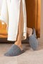 Women's House Slippers Winter Indoor Soft Slippers Dowry Guest Slippers - 2
