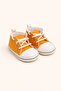 Convers Baby First Step Shoes Non-Slip Sole Walking Shoes - 3
