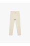 Tie Waist Pocket Basic Sweatpants - 4
