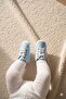 Baby Booties - First Step, Non-Slip Sole - Lace-Up, Lightweight Stylish Design, Genuine Leather