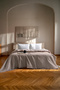 Double Bedspread |   Pike |   Multi-Purpose Cover |   220 X 240 cm |   Cotton Woven Fabric |   Premium Quality - 2