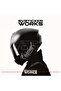 Criminal written helmet sticker compatible with all helmets one direction 1 piece