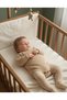 Stitch-Free Button Soft Unisex Thessaloniki Knitwear Bodysuit (0-12 Months) - 2
