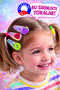 Baby Kids Sequin Fruity Snap Buckle Set 6 Pieces - 3