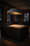Modern Bohemian Hanging Light with Pearl Design - 2