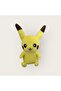 Pikachu Pokemon Yellow 35cm Plush Toy Soft Sleeping Playmate Gift Girl Boy Children Doll - 2
