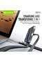 كابل بيانات USB إلى Type-C مضفر بطول 1 متر بقدرة 18 واط - CB355U-C - 4