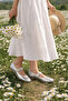 Silver Band Home, Office Shoes-Ballerinas Zyn101 - 2