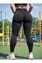 High Waist Super Stretchy Shaping / Sculpting Sports Tights - 2
