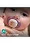 Ultra Start Night Pacifier 0-2 Months - 4