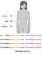 Women's Plus Size Winter Patterned Midi Length Crew Neck Pocket Dress 12m-2363 - 5