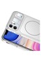 iPhone 11 Compatible 17 Series Look Magsafe Enabled Transformation Case - 2