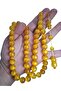 Mother-Of-Pearl Catalin Rosary 12.5 mm System with Tassels Original Special Craftsmanship 45 Habbe Rosary - 5