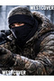 Thermal Snow Face Mask Balaklava Cotton Unisex - 4