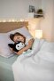 Kuromi Plush Toy Black 26cm - 2
