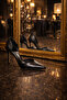 Aven Black Women's Heeled Shoes