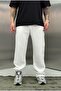 Basic Adjustable Leg Track Pants - 4