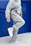 Basic Adjustable Leg Track Pants - 2