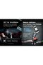 Dual Lens Dash Camera 4K Front & 1080P Inside, 3” Touch, Night Vision - 6