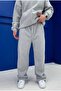 Basic Adjustable Leg Track Pants