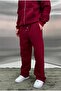 Basic Adjustable Leg Track Pants - 4