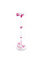 Karaoke with Stand Microphone