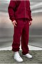 Basic Adjustable Leg Track Pants - 5