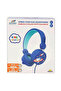 Space Pattern Over-Ear Headphones with Microphone - 3