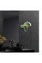 Elegant Metal Body Green Single Pendant Lighting - 5